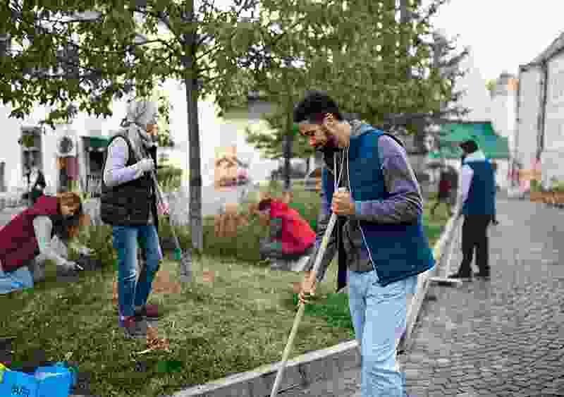 Land Pollution donation-4